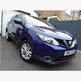 2014 Nissan QASHQAI SMART VISION 1.5