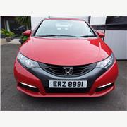 2012 Honda CIVIC Ti 1.8