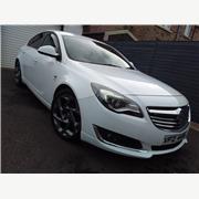 2014 VAUXHALL INSIGNIA SRI VX LINE 2.0