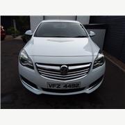 2014 VAUXHALL INSIGNIA SRI VX LINE 2.0