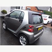 2012 SMART FORTWO MHT PULSE 1.0