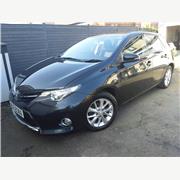 2014 Toyota AURIS ICON D4D 1.4