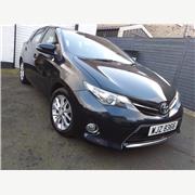 2014 Toyota AURIS ICON D4D 1.4