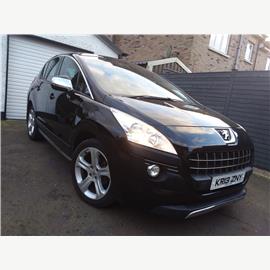 2013 Peugeot 3008 ALLURE  1.6
