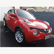2014 Nissan JUKE ACENTA PREMIUM 1.2