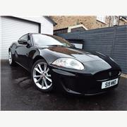 2011 jaguar XK HERITAGE EDITION  5.0