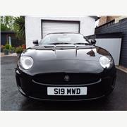 2011 jaguar XK HERITAGE EDITION  5.0