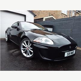 2011 jaguar XK HERITAGE EDITION  5.0