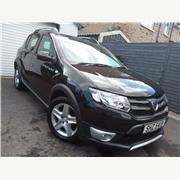 2014 DACIA SANDERO STEPWAY LAUREATE  0.9