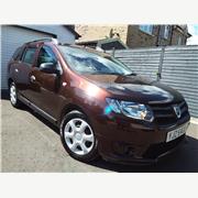 2016 DACIA LOGAN MCV  0.9