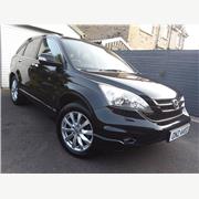 2010 Honda CRV EX 2.0