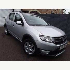 2013 DACIA STEPWAY LAUREATE  1.5