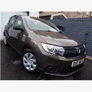 2019 DACIA SANDERO ESSENTIAL 1.0