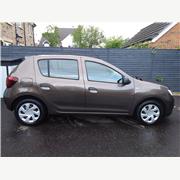 2019 DACIA SANDERO ESSENTIAL 1.0