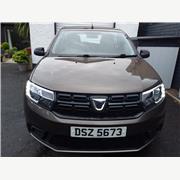 2019 DACIA SANDERO ESSENTIAL 1.0