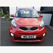 2013 KIA PICANTO CITY 1.0