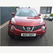 2011 Nissan JUKE ACENTA SPORT 1.5
