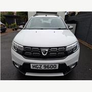 2017 DACIA SANDERO STEPWAY AMBIANCE 1.5