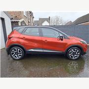 2017 Renault CAPTUR DYNAMIQUE 1.5