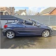 2012 Peugeot 207CC ACTIVE 1.6