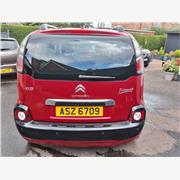 2017 CITROEN C3 PICASSO PLATINUM HDI 1.6